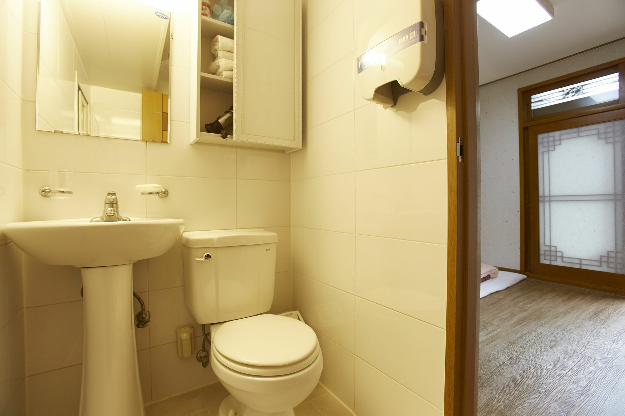 Go Woon Dang Hanok Guest House Seoul Exterior photo