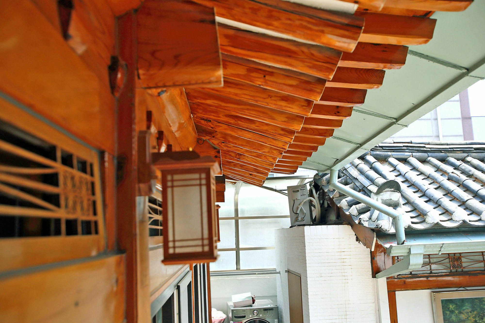 Go Woon Dang Hanok Guest House Seoul Exterior photo