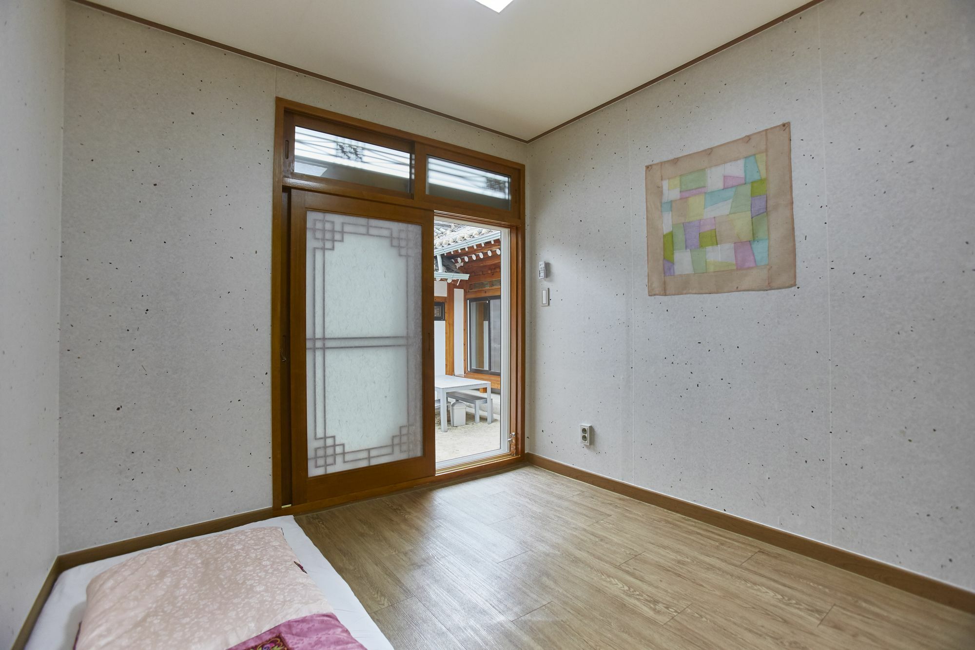Go Woon Dang Hanok Guest House Seoul Exterior photo