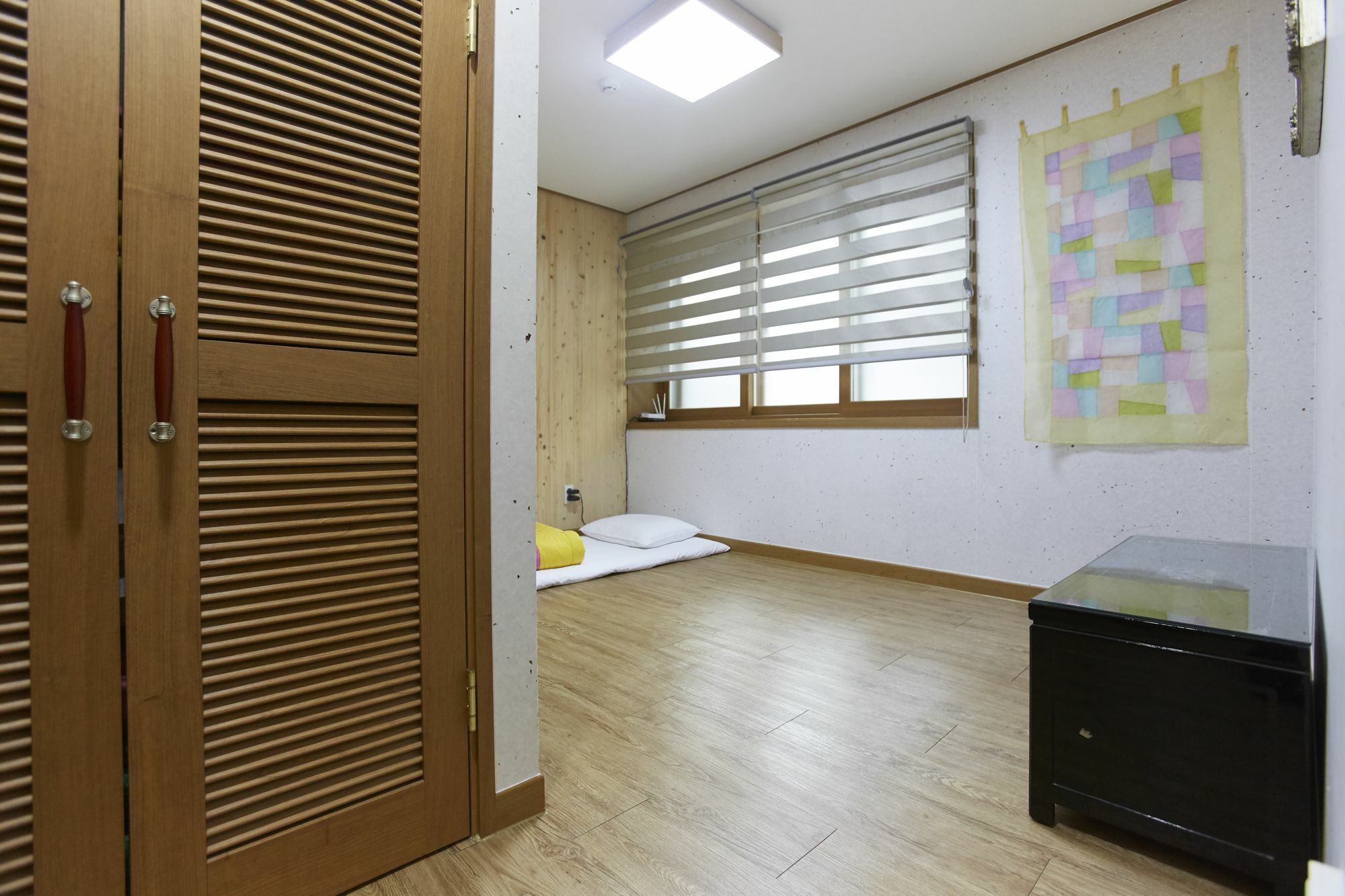 Go Woon Dang Hanok Guest House Seoul Exterior photo